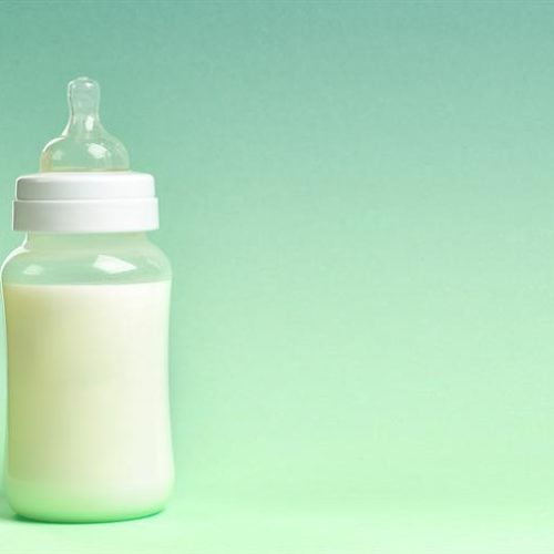 baby bottle