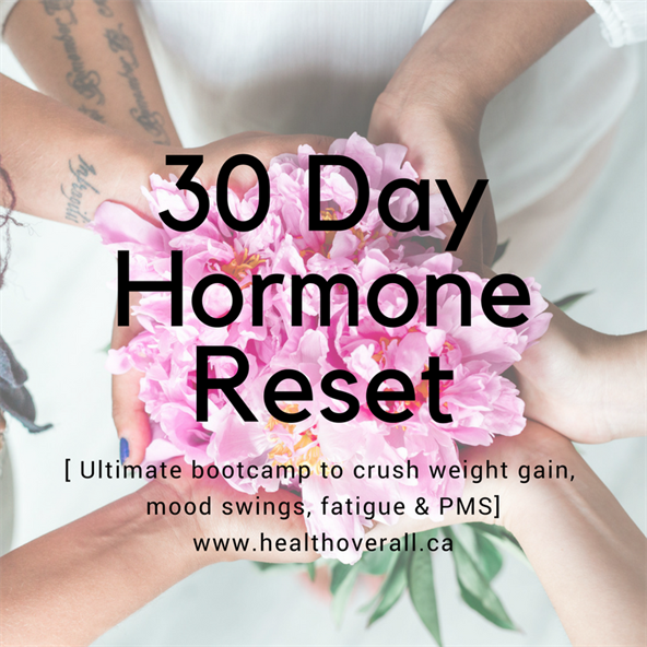 30 Day Hormone Reset